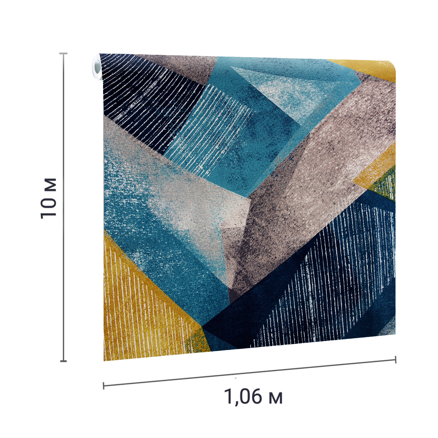 Обои флиз. Артекс Рандеву 10721-04 10х1.06м *16