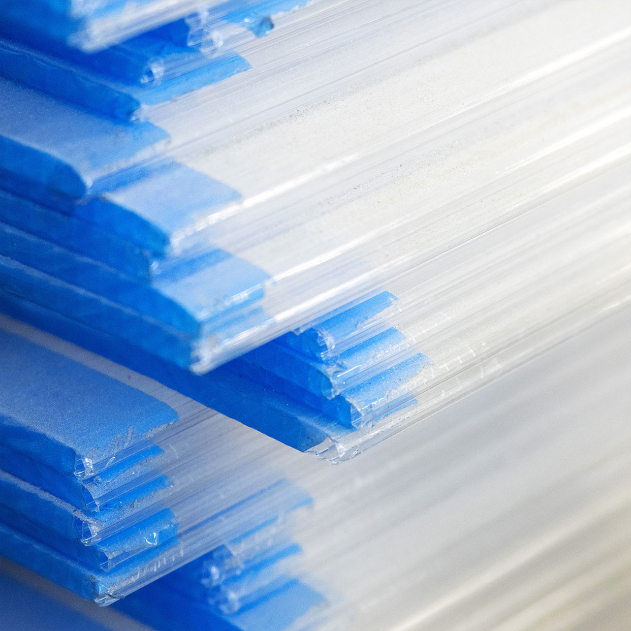 ПОЛИКАРБОНАТ 6,0 мм прозрачный ПОЛИЛАЙН  2,1*6 м *1/200