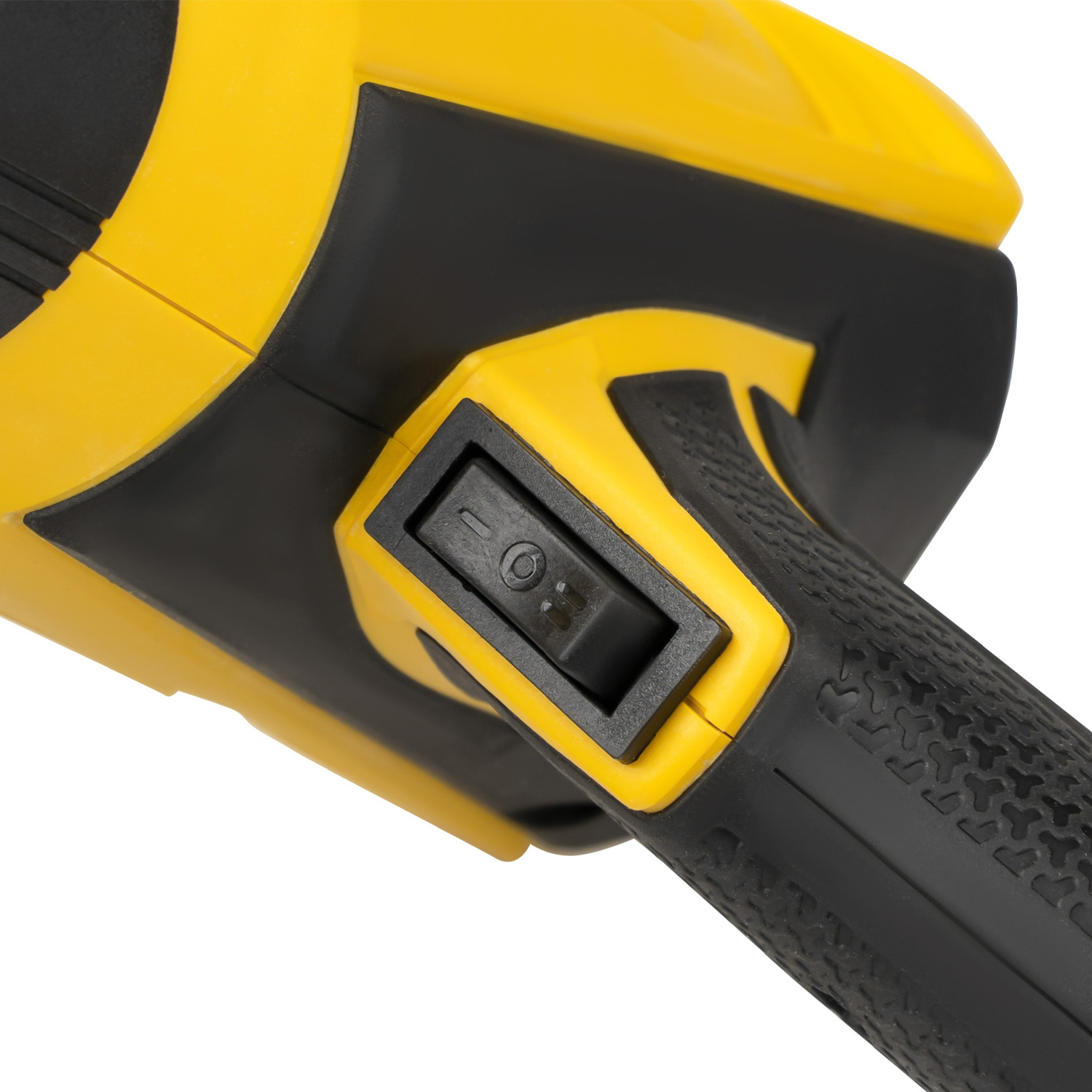 Фен строительный 2100Вт 350-600°С 250-550 л/мин 3 насадки KHG2100 Kolner *1/10