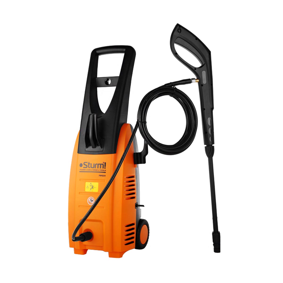 Мойка высокого давления 1900Вт STURM РW9219 *1 Мойка высокого давления 1900Вт STURM РW9219 *1