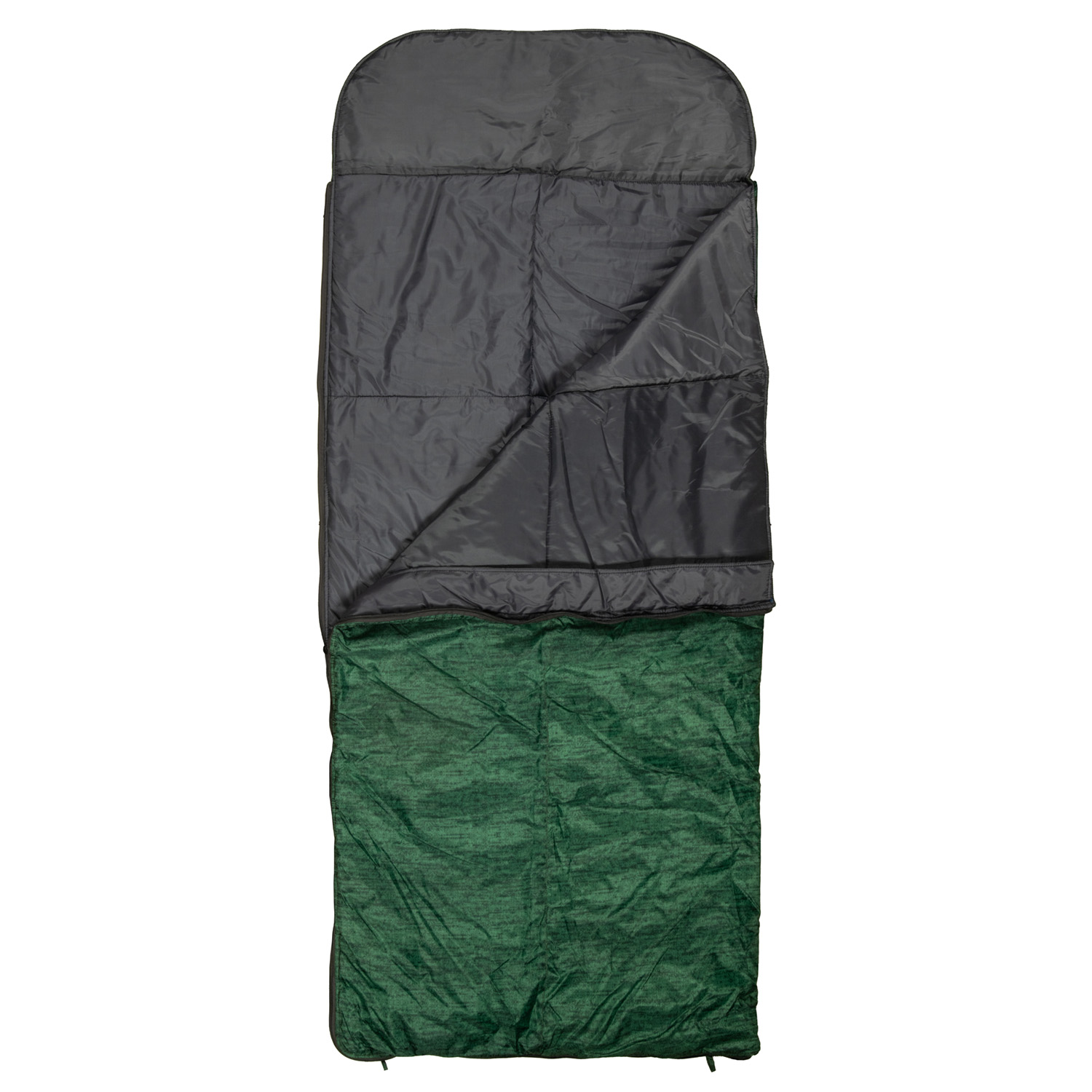 Мешок спальный туристический, 220*90 см, до -20 градусов, 300 г/м2, цвет микс СМЗ-2 *5