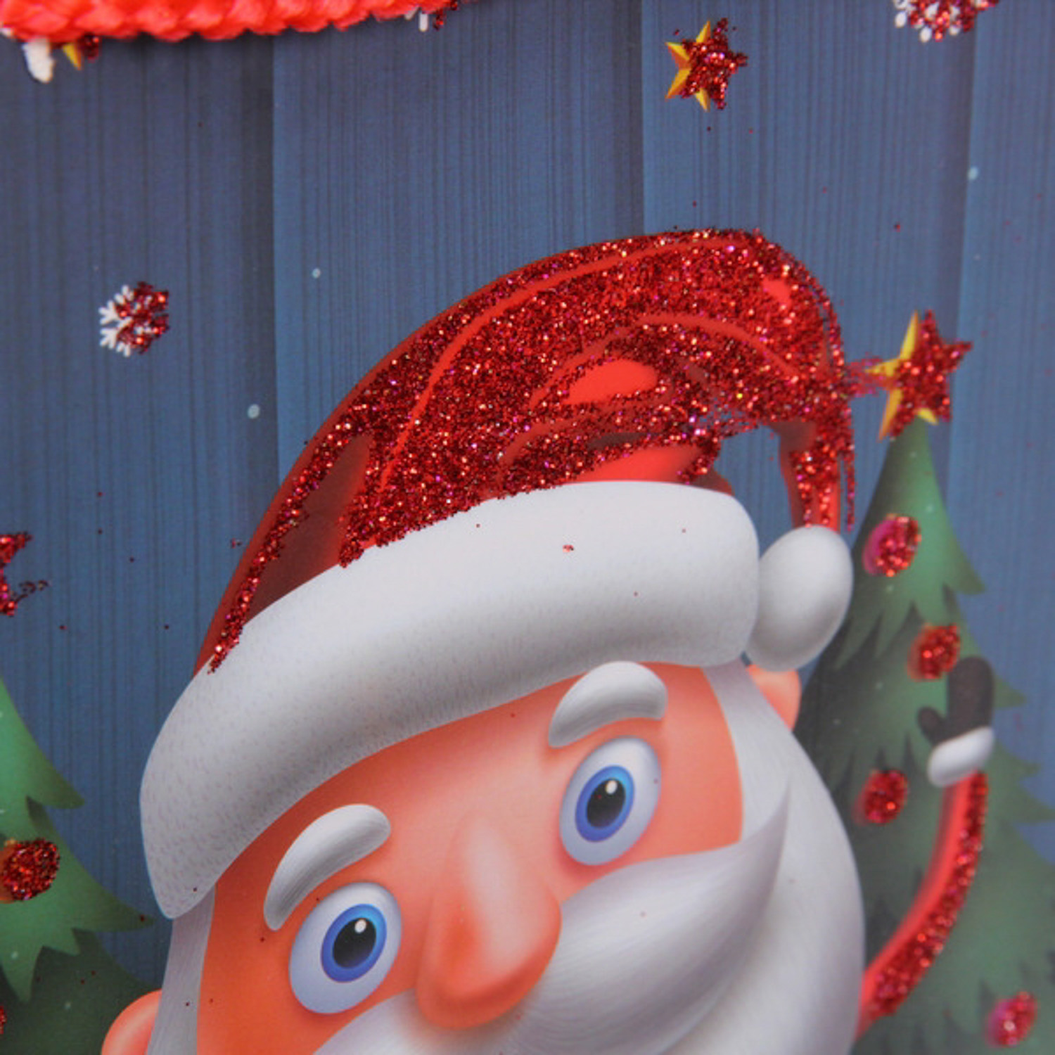 Пакет подарочный «Сказочные подарки», 26х32х10 см