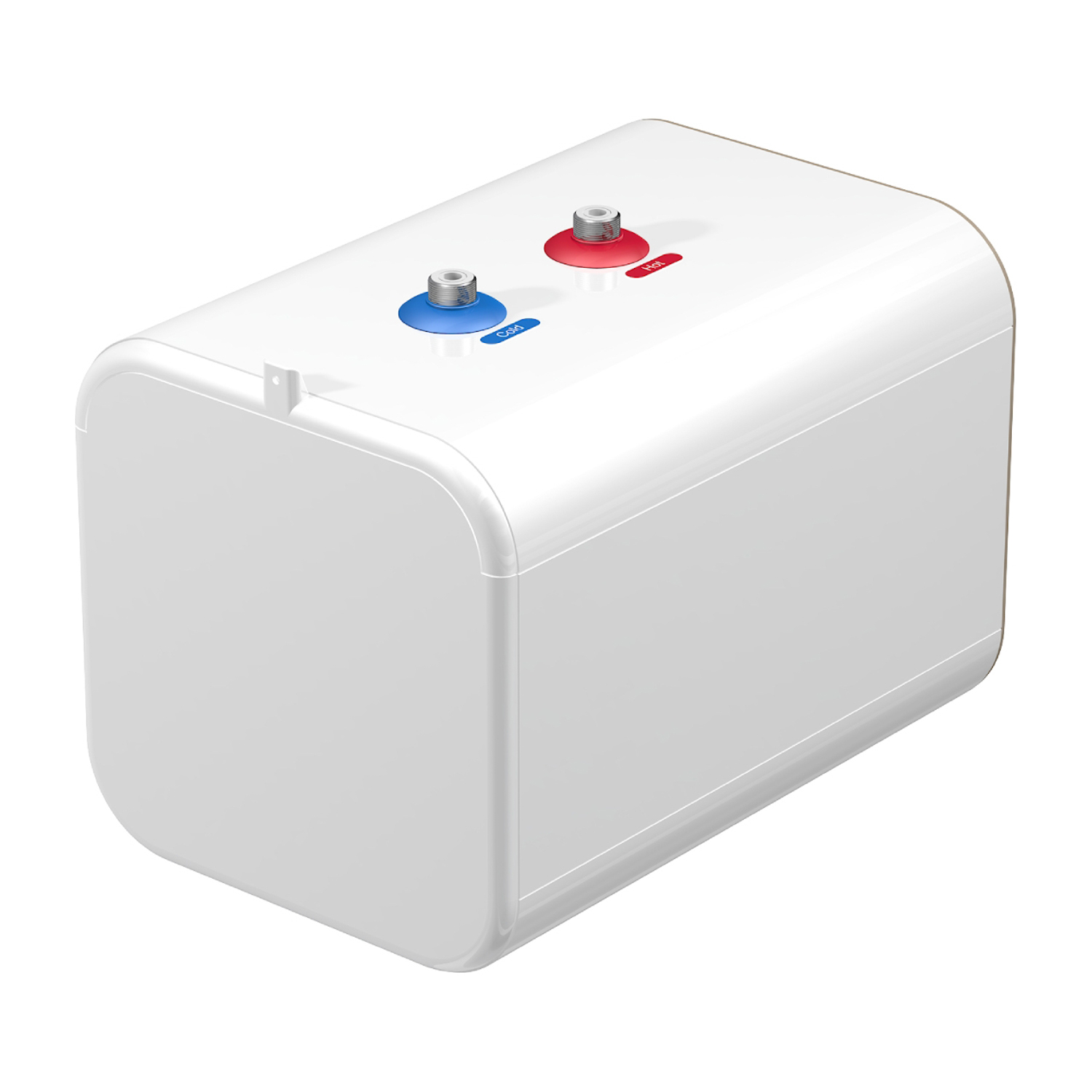 Водонагреватель накопительный 7 л THERMEX Yona, 1.5 кВт, горизонтальный