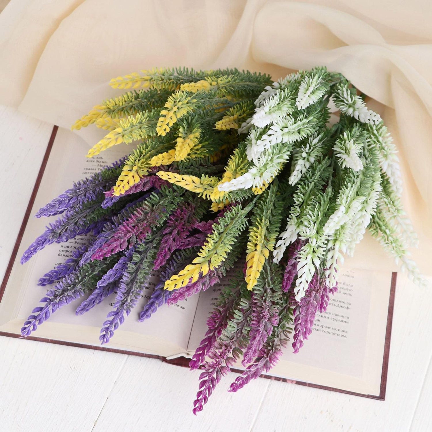 Букет "Вероника" 33 см, микс   5202008