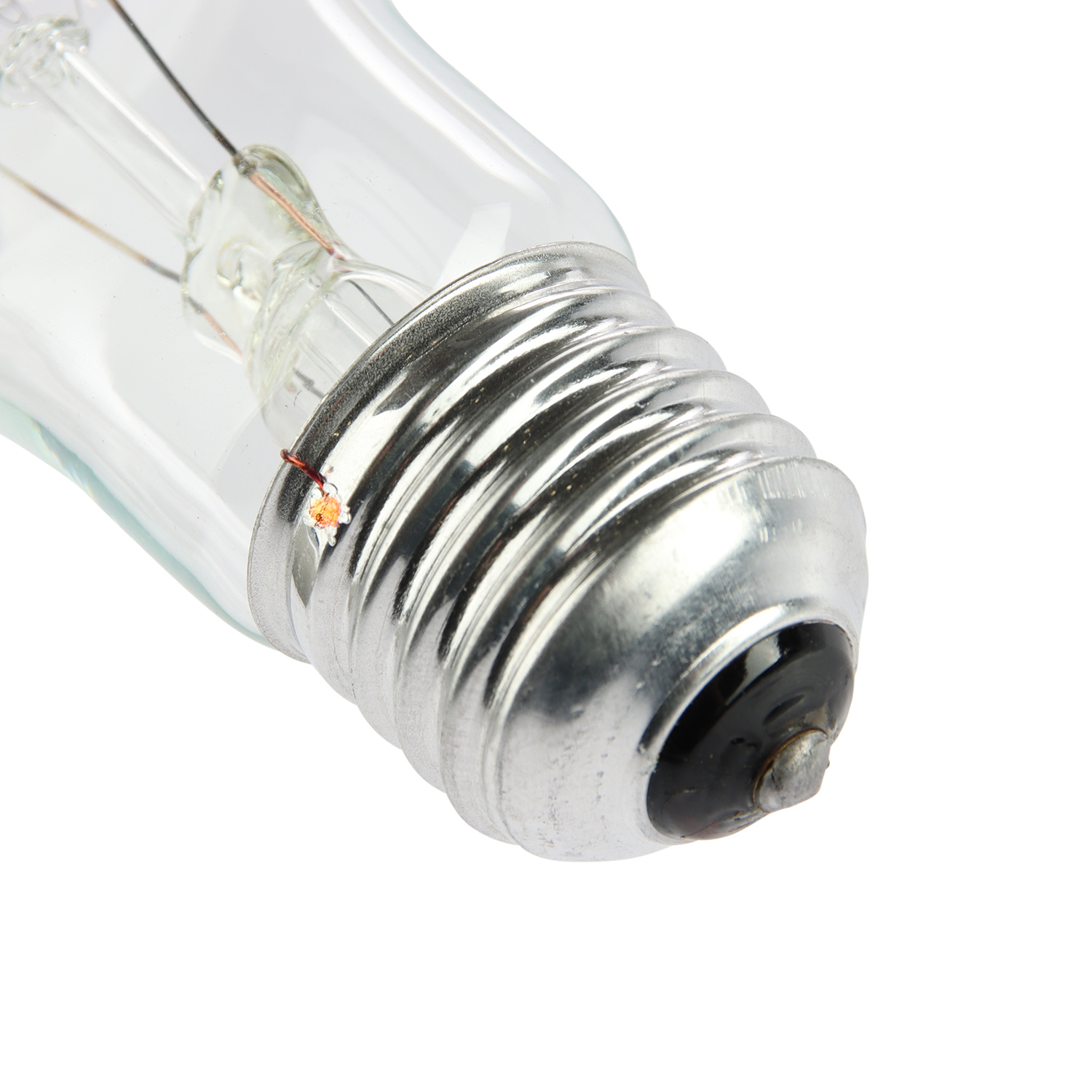 Лампа накаливания 25W Е27 груша 215-225V КЭЛЗ *100