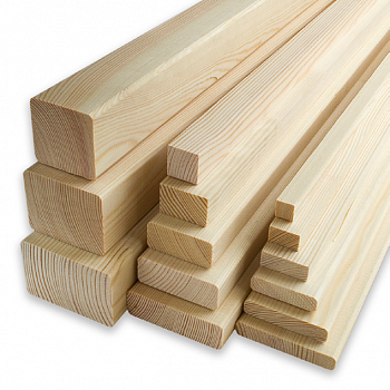 Брусок 19х40х2200мм сращенный без сучков сорт ЭКСТРА ХОЛЬЦ*10 Брусок 19х40х2200мм сращенный без сучков сорт ЭКСТРА ХОЛЬЦ*10