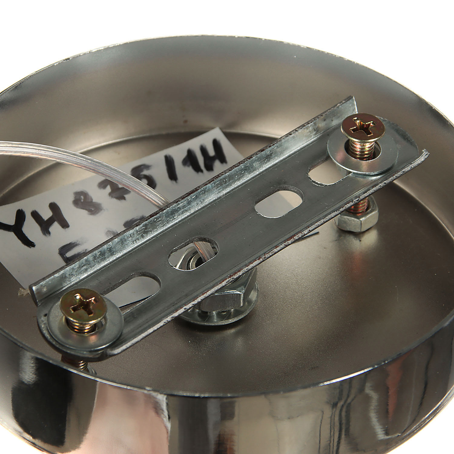 Люстра YH875/1H 1*40W  E27 (d-150; h-350/h-800)  VERNER LIGHTING *1