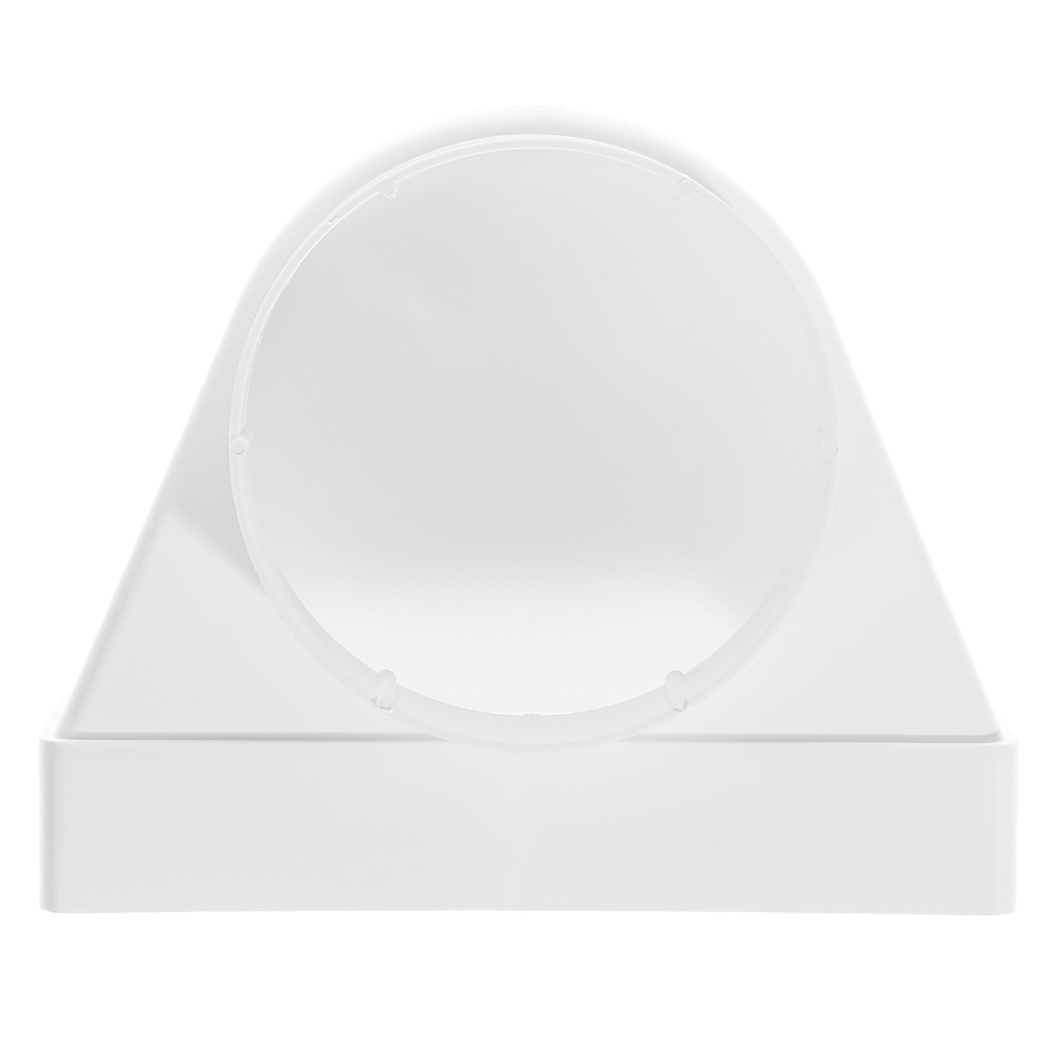 Соединитель  угловой 60х204 D125  620СК12,5КП   *1