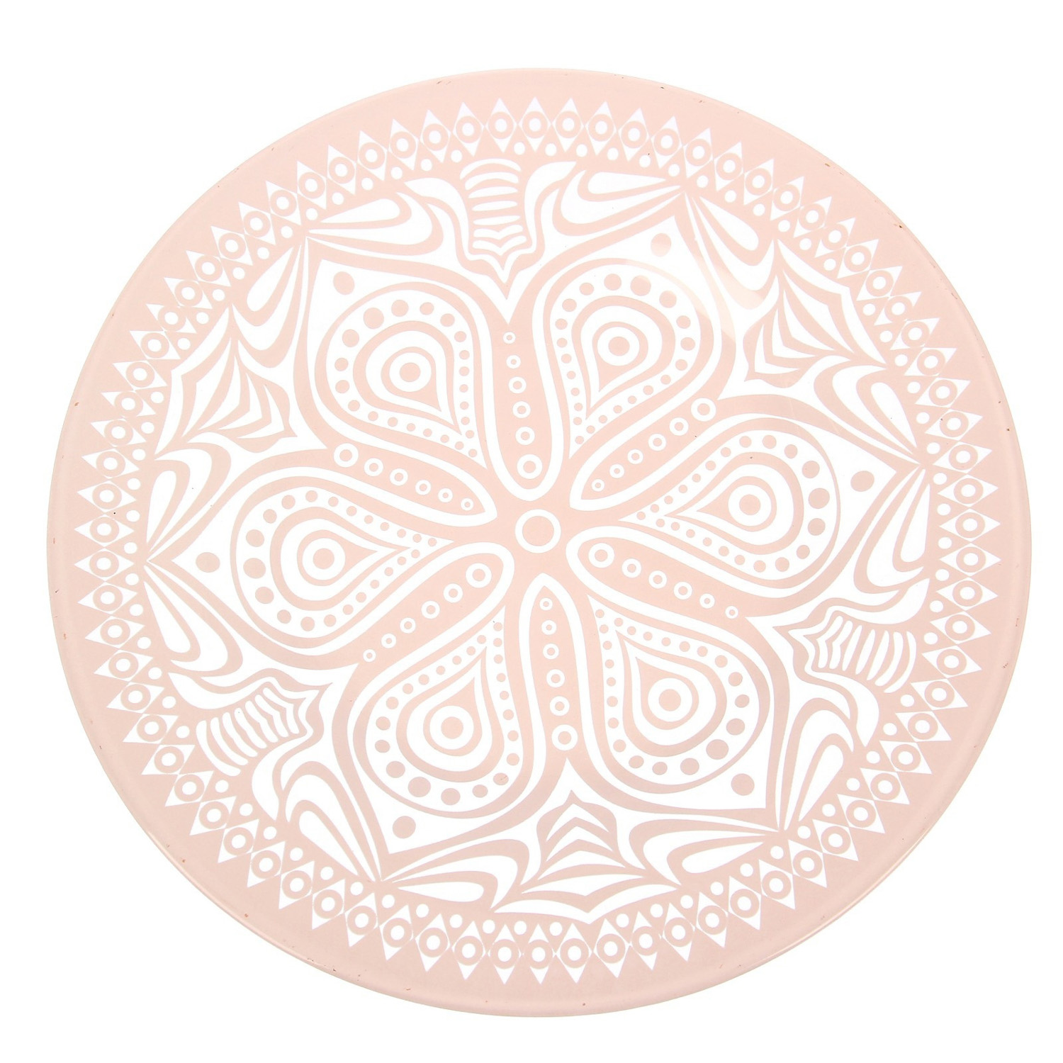 Тарелка стекло Pasabahce "Бохо" d19.5см Розовый рис.28768 10327SLBD43 *12 Тарелка стекло Pasabahce "Бохо" d19.5см Розовый рис.28768 10327SLBD43 *12