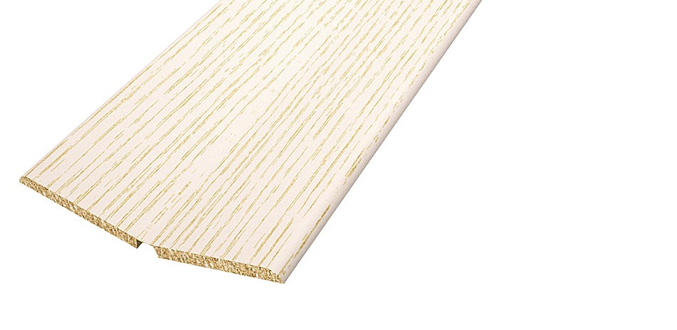 Угол МДФ складной "Ясень классик" (2600*28*28) Классик Союз СПБ  *40 Угол МДФ складной "Ясень классик" (2600*28*28) Классик Союз СПБ  *40