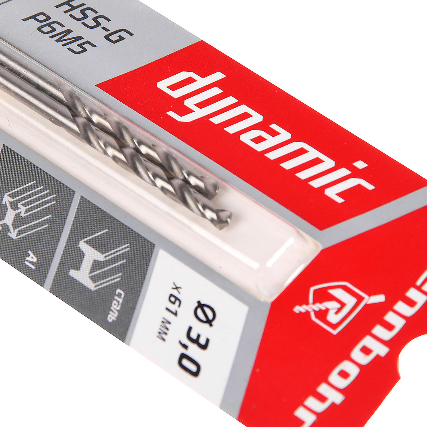 Сверло по металлу 3,00*61/33мм HSS-G P6M5 (2шт) блистер арт.675030 DYNAMIC RENNBOHR *10/40/640 Сверло по металлу 3,00*61/33мм HSS-G P6M5 (2шт) блистер арт.675030 DYNAMIC RENNBOHR *10/40/640