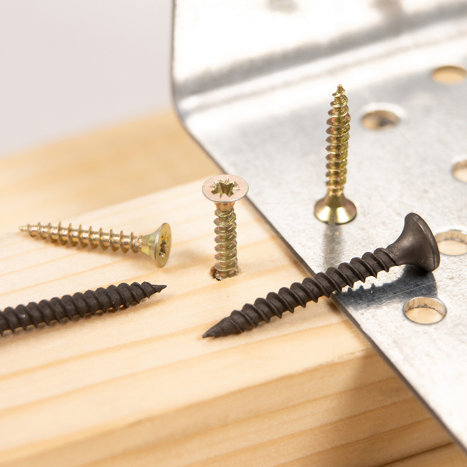 Шурупы жёлтые BROZEX пакет 3*20 (40шт) *10/100 Шурупы жёлтые BROZEX пакет 3*20 (40шт) *10/100