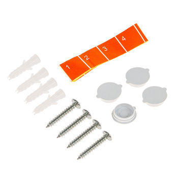 Бокс ЩРН-П-8мод. IP40 "Эко" бук, навесной пластик TDM SQ0901-0021 *1/10