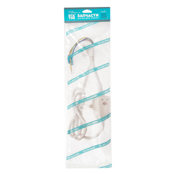 Шнур сетевой 1.29 м с УЗО ИТАТЭН Шнур сетевой 1.29 м с УЗО ИТАТЭН