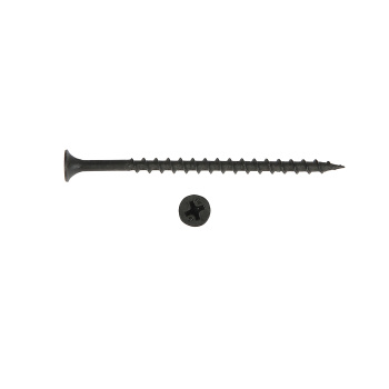 Саморезы по дереву BROZEX ВЕДРО 3,9*65 крупная резьба (300шт) *6