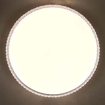Светильник светодиодный акриловый 500мм 96W 8980A/48W*2 LED 3 реж пульт S=22м2 VERNER LIGHTING*1/5 Светильник светодиодный акриловый 500мм 96W 8980A/48W*2 LED 3 реж пульт S=22м2 VERNER LIGHTING*1/5