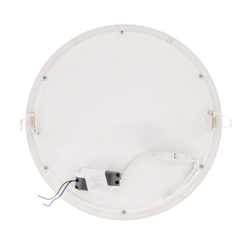 Светильник встраиваемый светодиодн."Даунлайт" СВО Народный 24Вт6500К бел TDM SQ0329-0244*1/15