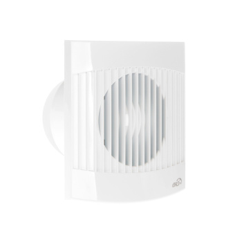 Вентилятор 100 COMFORT 4C ERA (Ø100мм, обратный клапан, 95 м3/ч, 168*162мм) *1/16