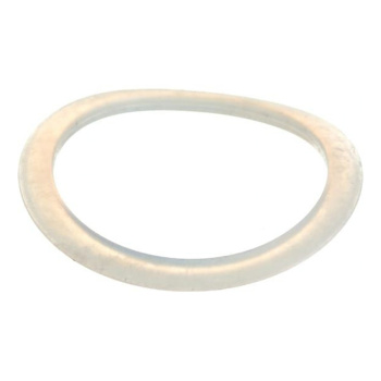 Прокладка для заглушек алюминиевых радиаторов силикон (треугольный профиль, 4 шт) MP *10/1000