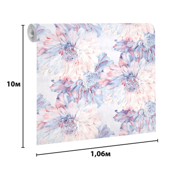 Обои  флиз ED Euro Decor 7253-03 *6