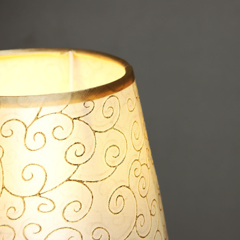 Бра N2324/1W  WG  1*40W E27 (h=290 w=150 l=400)  VERNER LIGHTING *1