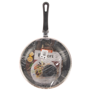 Сковорода алюм.а/приг.  Scovo "Expert" d24см Стекл.кр. СЭ-028 (З-д "Сково") *1/8