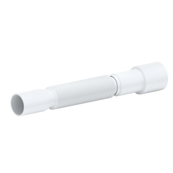 Слив гофрированный 40*40/50 (без гайки) АНИ К406 *1/100