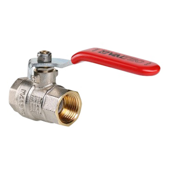 Кран шаровый 3/4" (Ø20) М/М ручка VALTEC BASE 214 *1/10/120