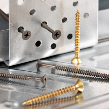 Саморезы по металлу BROZEX КОРОБКА 3,9*65 частая резьба (70шт) *10