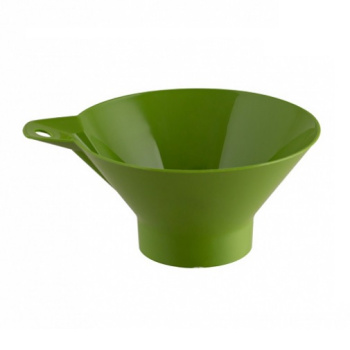 Воронка пластм. широкая д/консервир. с горловиной на ст.банку,d верха145мм арт.284 ("П-быт") *1/20