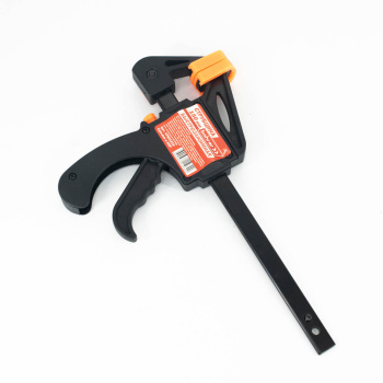 Струбцина пистолетная быстрозажимная 150 мм Bohrer арт.47601510 *1/6/36 Струбцина пистолетная быстрозажимная 150 мм Bohrer арт.47601510 *1/6/36