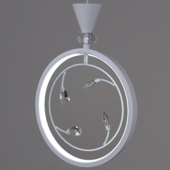 Светильник подвесной светодиодный 05476-0.9-03 WH LED 60W S=12м2 *1