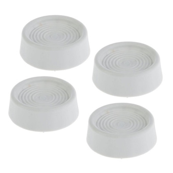 Подставка антивибрационная д/стир. машин и сушильных барабанов (4 шт.) MP (110016) *5/100