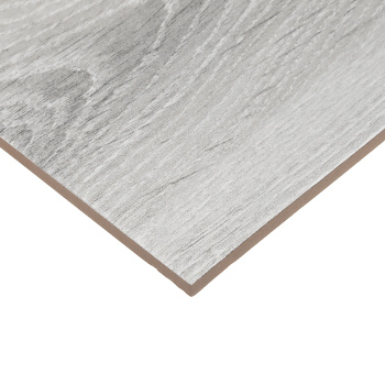 Керамогранит 1.216 м² Cersanit Yasmin 16748, 598x185x7.5 мм, рельефный, серый