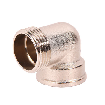 Уголок сантехнический 3/4"(Ø20) М/М VALTEC *10/70