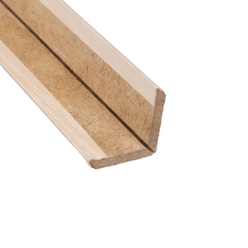 Уголок МДФ 2700 мм Мастер и К, 22х22 мм, дуб серебристый