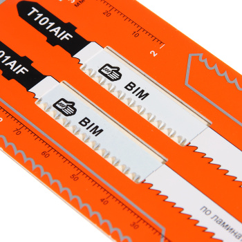 Пилки для лобзика по ламинату 100мм-шаг 1,7мм (2шт.) прям.чист.рез "888" (арт.6582510) *10/100 Пилки для лобзика по ламинату 100мм-шаг 1,7мм (2шт.) прям.чист.рез "888" (арт.6582510) *10/100