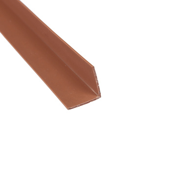 Уголок отделочный ПВХ 10*10 вишня 2,7м РСП *50 Уголок отделочный ПВХ 10*10 вишня 2,7м РСП *50