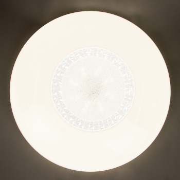 Светильник светодиодный акриловый 600мм 120W 8285/60W*2 LED 3 реж пульт S=30м2 VERNER LIGHTING Светильник светодиодный акриловый 600мм 120W 8285/60W*2 LED 3 реж пульт S=30м2 VERNER LIGHTING