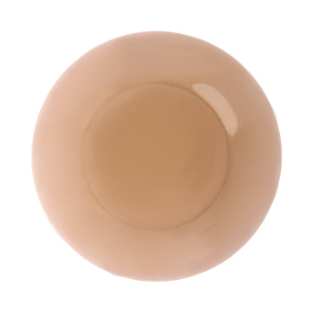 Тарелка стекло Luminarc "Ambiante Eclipse" мелк. d25см Прозрачно-коричневый L5086  *6/36