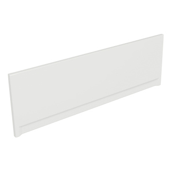 Экран для ванны Cersanit TYPE1, белый, 170x58 см