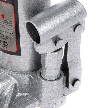 Домкрат гидравлический бутылочный 3т высота подъема 180-350 (кейс) (75033)  СЕРВИС КЛЮЧ *1/6