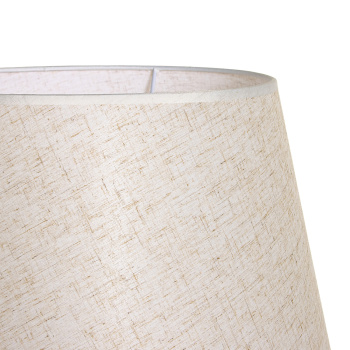 Торшер 01930-2.6-01 WH Е27 60Вт (основание+абажур) *1