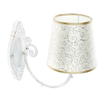 Бра N2324/1W  WG  1*40W E27 (h=290 w=150 l=400)  VERNER LIGHTING *1