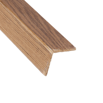 Уголок МДФ 2700 мм Мастер и К, 22х22 мм, дуб давос