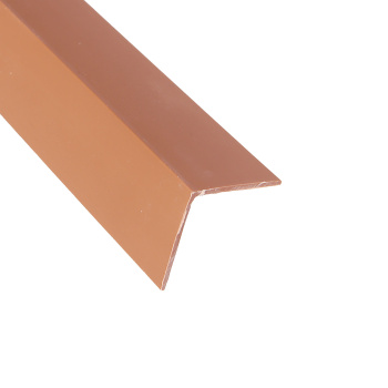 Уголок отделочный ПВХ 20*20 вишня 2,7м РСП *50 Уголок отделочный ПВХ 20*20 вишня 2,7м РСП *50