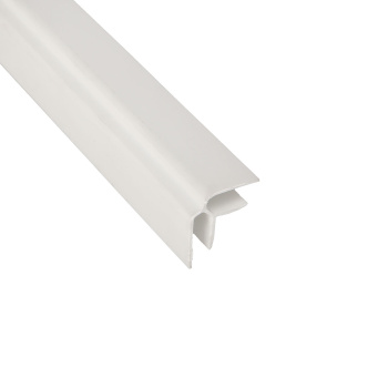 Профиль 5мм угол внутренний 3м белый РСП *50 Профиль 5мм угол внутренний 3м белый РСП *50