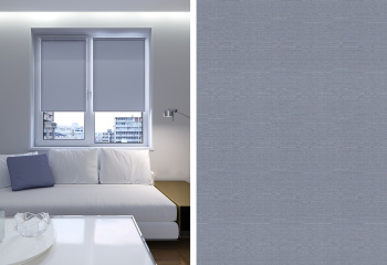 Штора рулонная Декор серый 52*175 Легранд *1/6