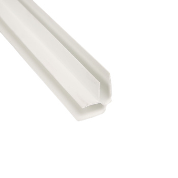 Профиль 5мм угол внутренний 3м белый РСП *50 Профиль 5мм угол внутренний 3м белый РСП *50