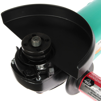 Шлифмашина угловая STURM!, 150 мм, 1400 Вт